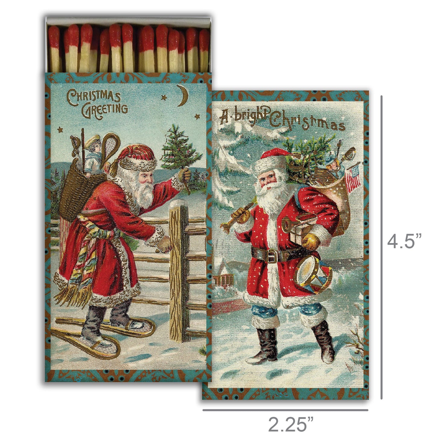 Holiday Matches