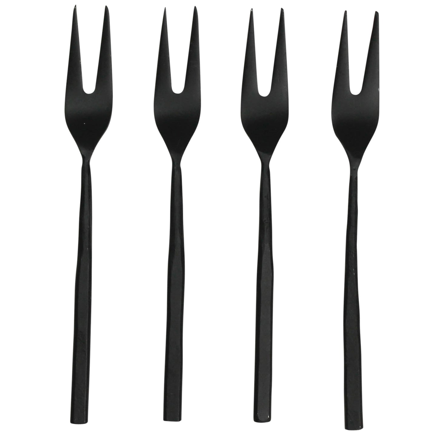 DUVAL COCKTAIL FORK, IRON