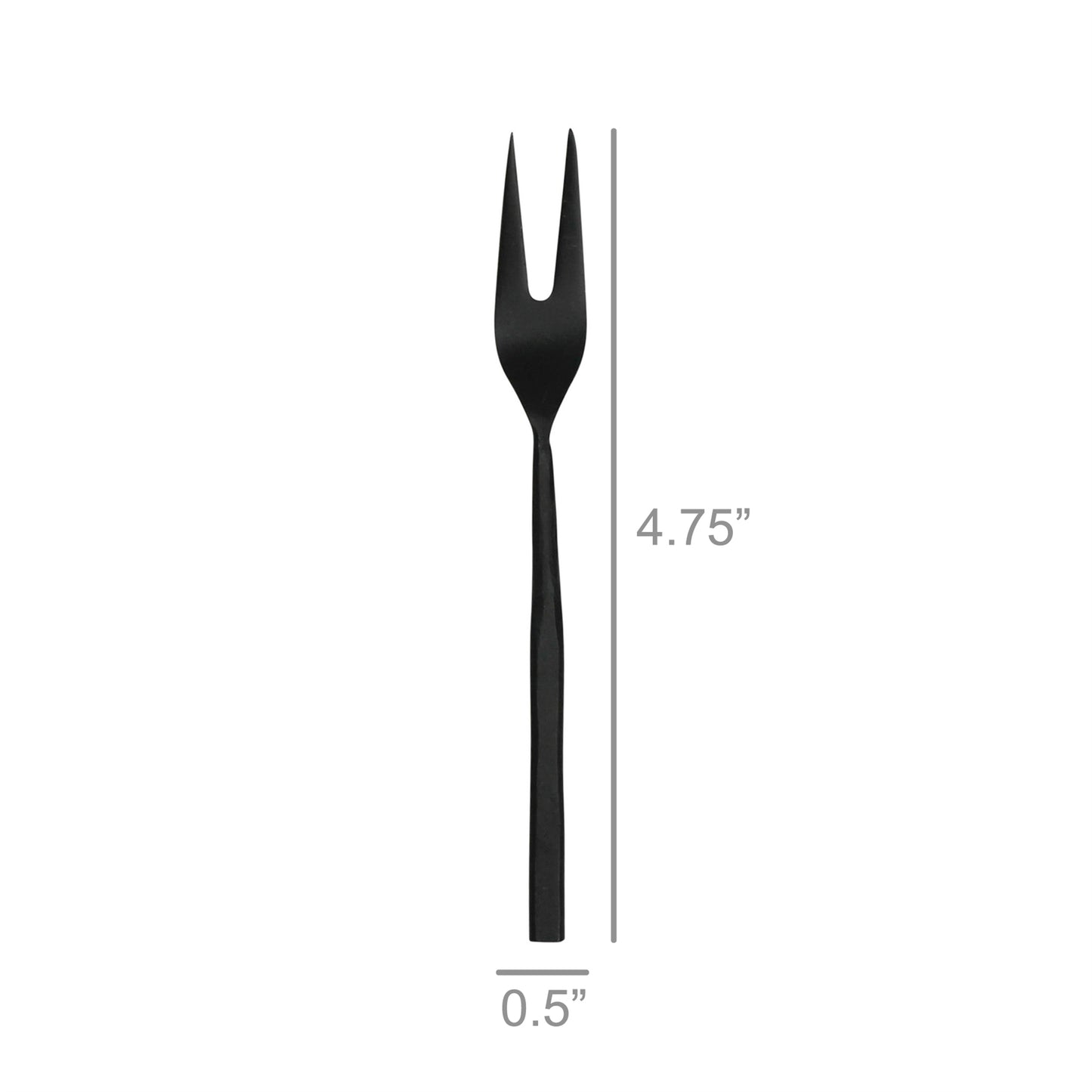 DUVAL COCKTAIL FORK, IRON