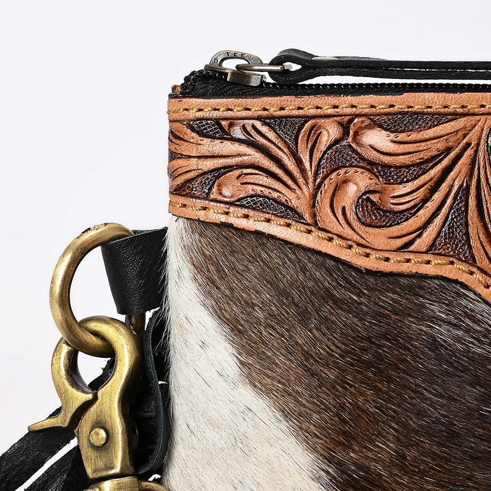 Crossbody Genuine Western Leather Women Bag