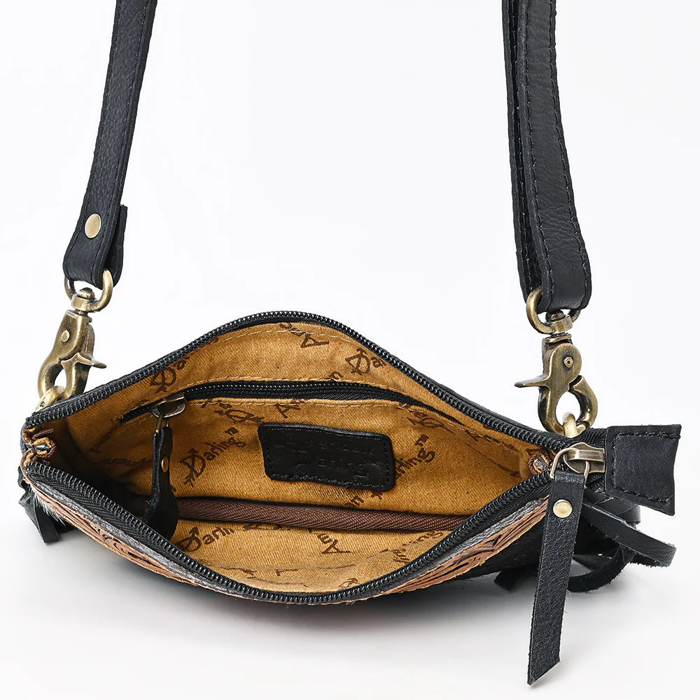 Crossbody Genuine Western Leather Women Bag