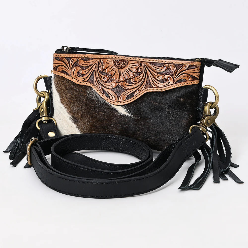 Crossbody Genuine Western Leather Women Bag