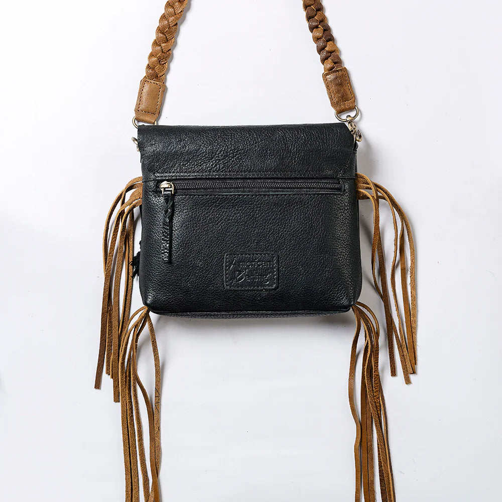 Crossbody Genuine Western Leather Women Bag