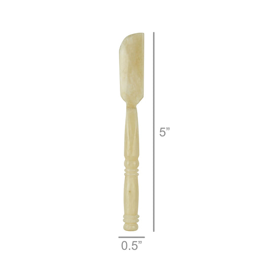 LOUISA COCKTAIL KNIFE, BONE