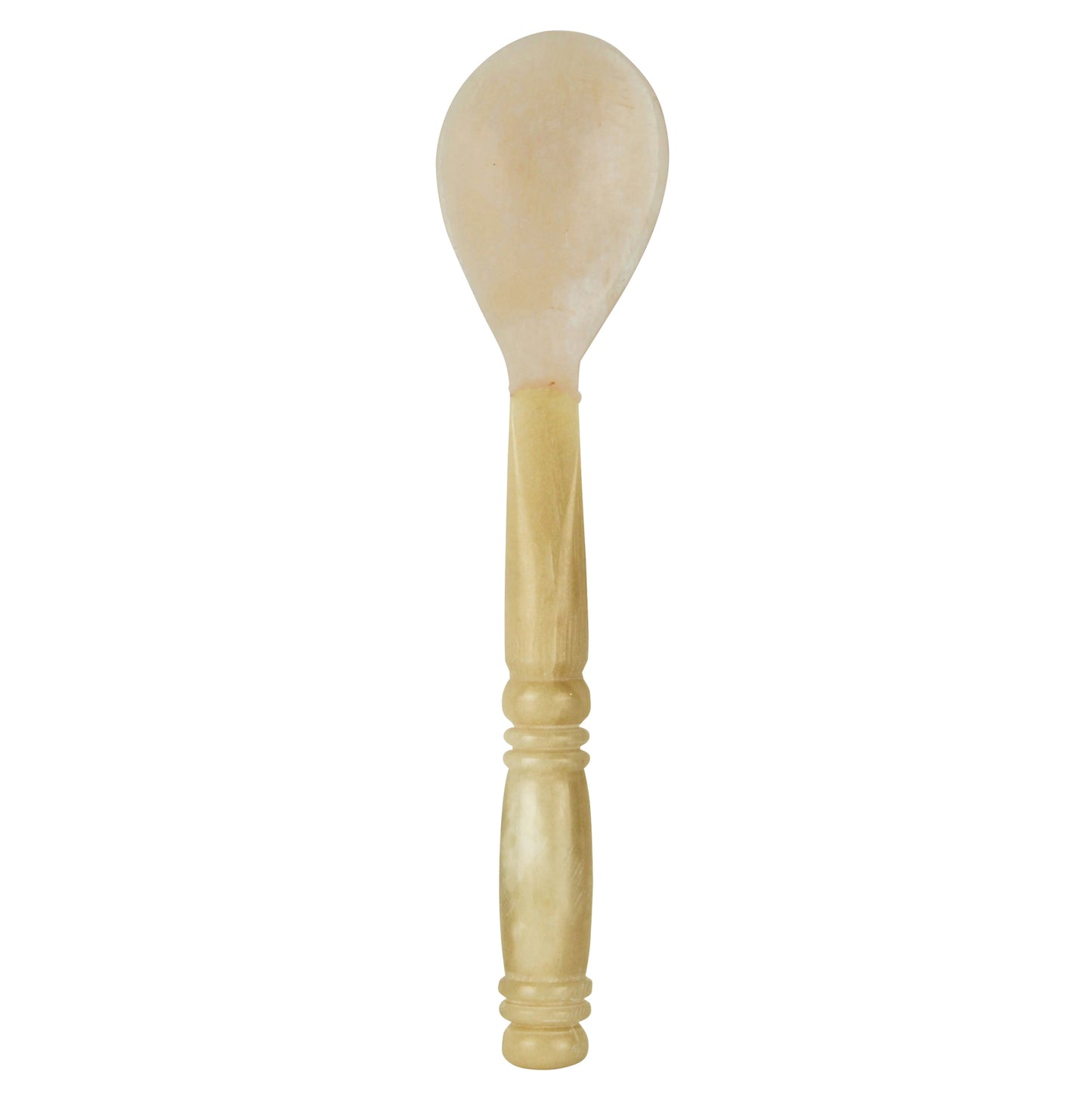 LOUISA COCKTAIL SPOON, BONE