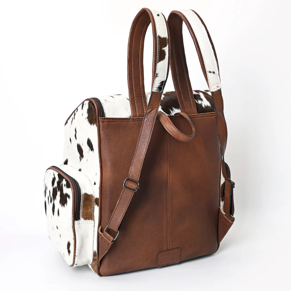 Backpack Genuine Western Leather Women Bag