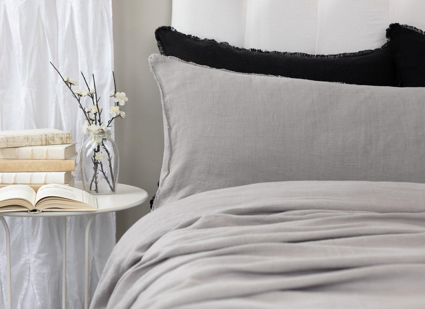 Ranier Linen Duvet Cover / Sham
