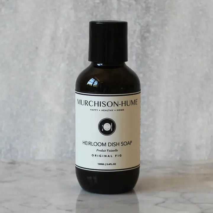 Travel Heirloom Dish Soap