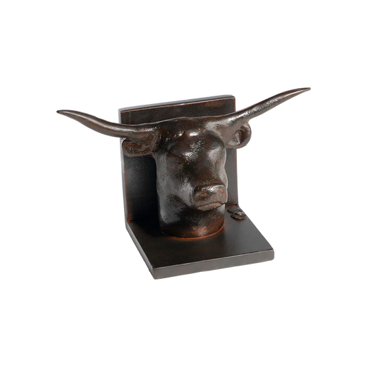 El Jefe - Bookends Pair