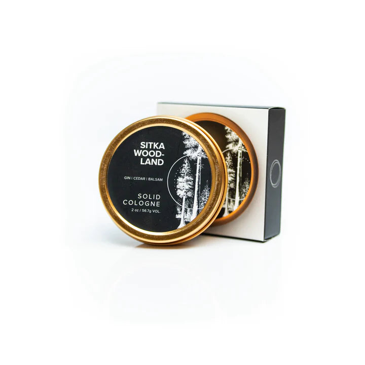 Sitka Woodland Solid Cologne