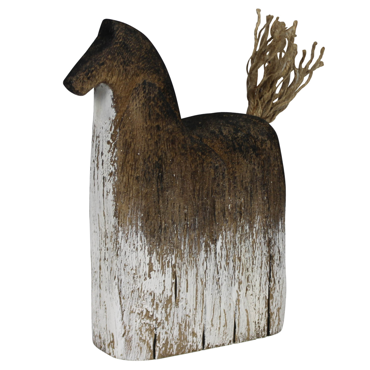 Horse, Wood