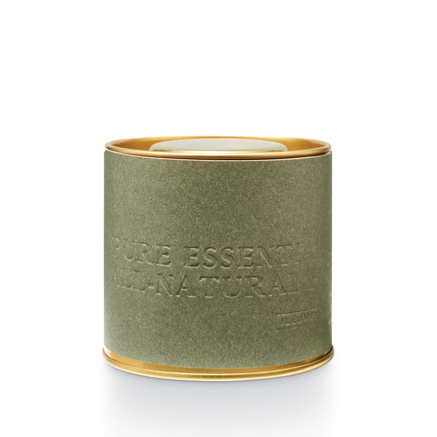 Eucalyptus Ylang Natural Tin Candle