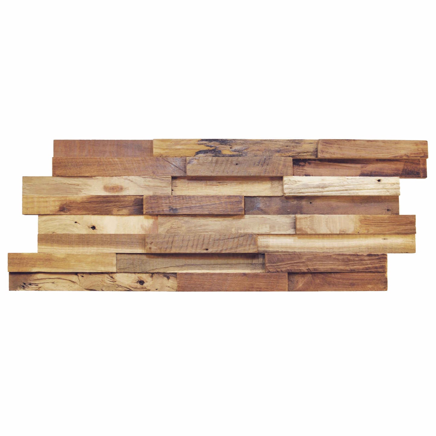 Reclaimed Teak - Wall Panel