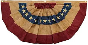 Rustic Flag Banner