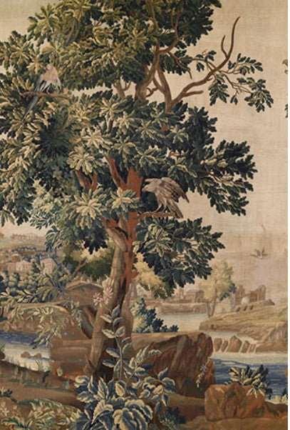Tree in the Meadow Artwork