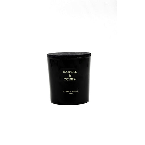Santal & Tonka Fragrance by Cereria Molla