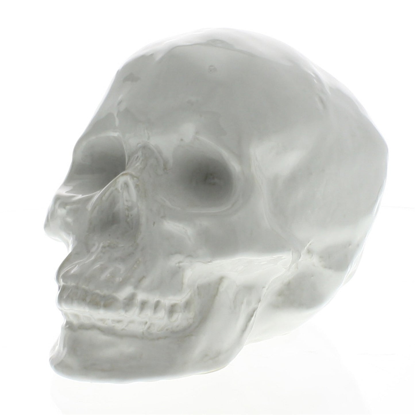 CERAMIC SKULL