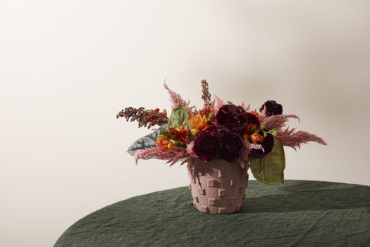 Ticul Pot, Terracotta