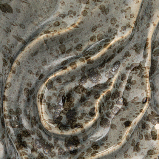 Stoneware Organic Shaped Vase
