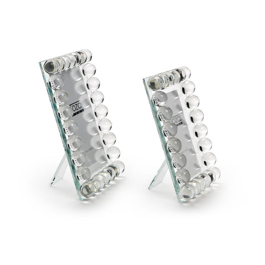 Crystal Glass Photo Frame