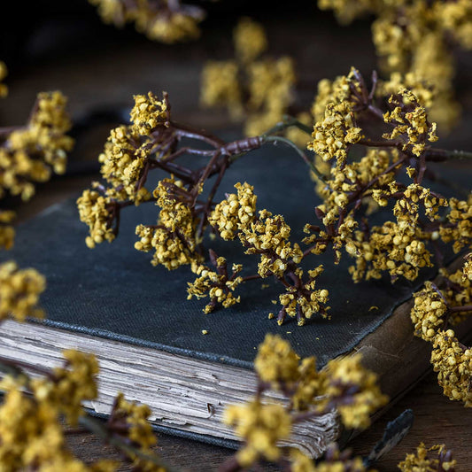 Artificial Dogwood Bough