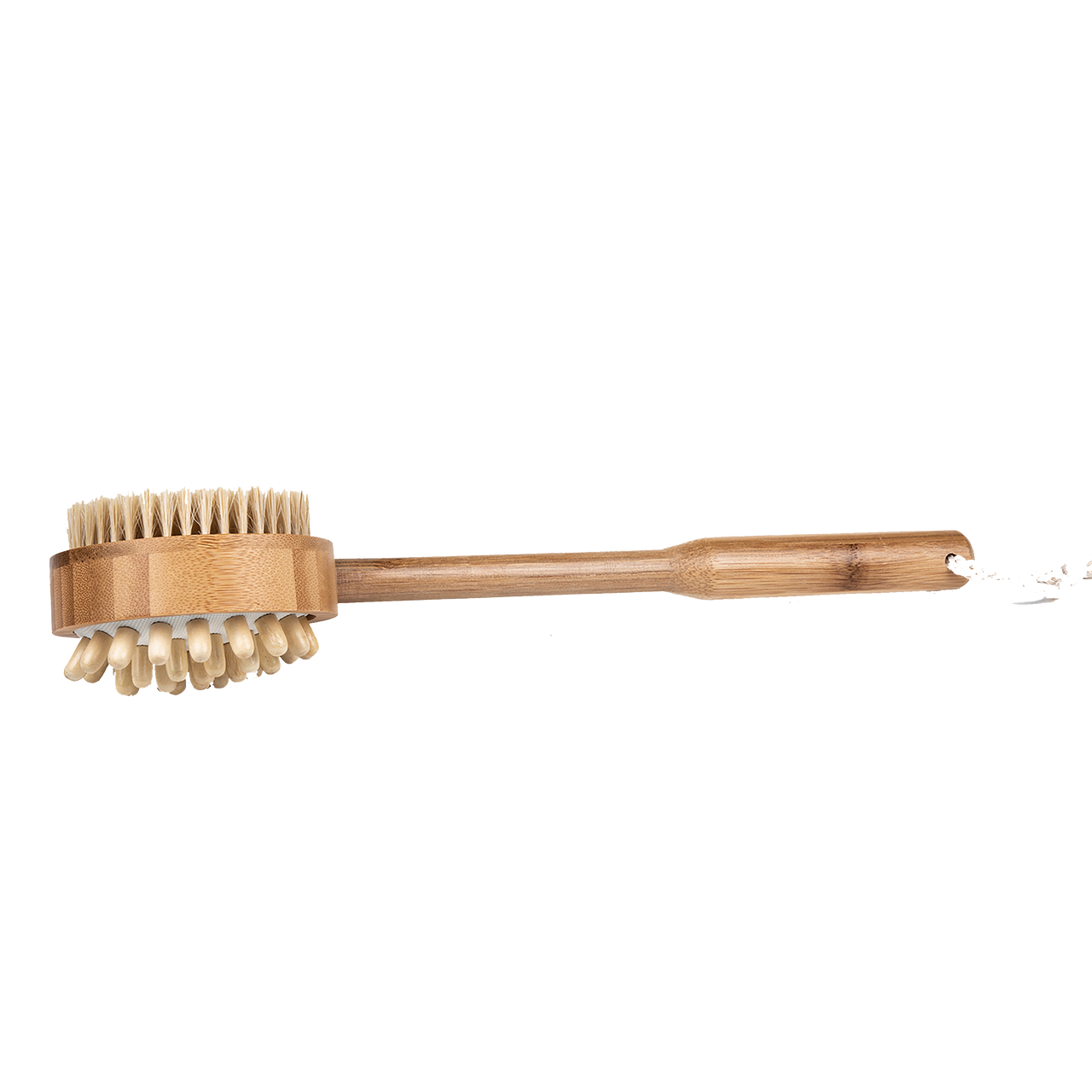 Bamboo 14" Massage Brush