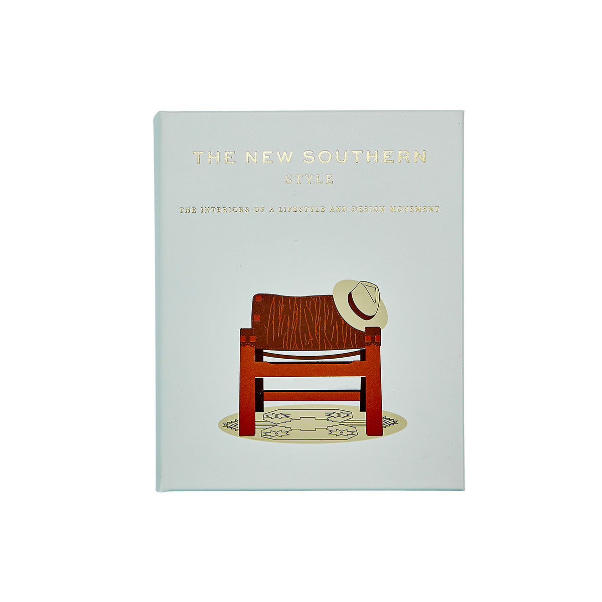 THE NEW SOUTHERN STYLE NEW LEATHER BOOK