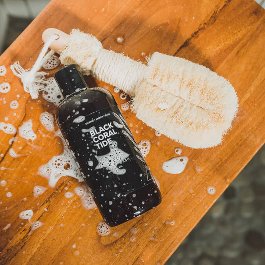 Black Coral Tide Body Wash 16oz