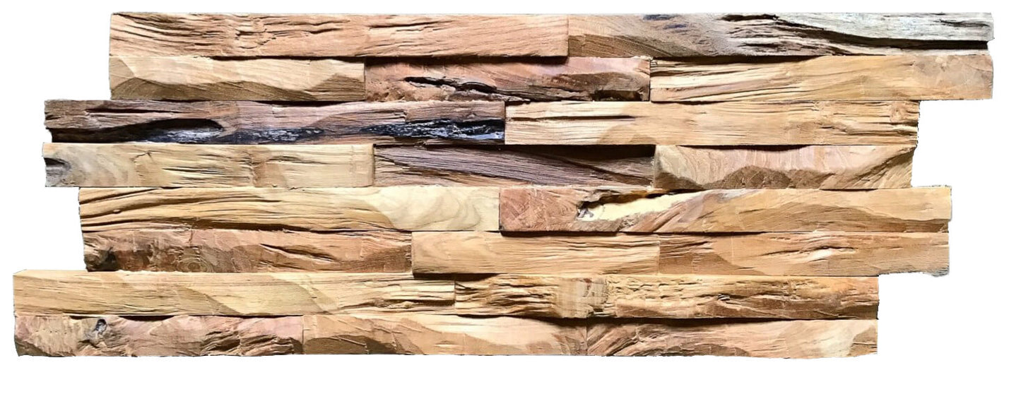 Branchwood Teak - Natural