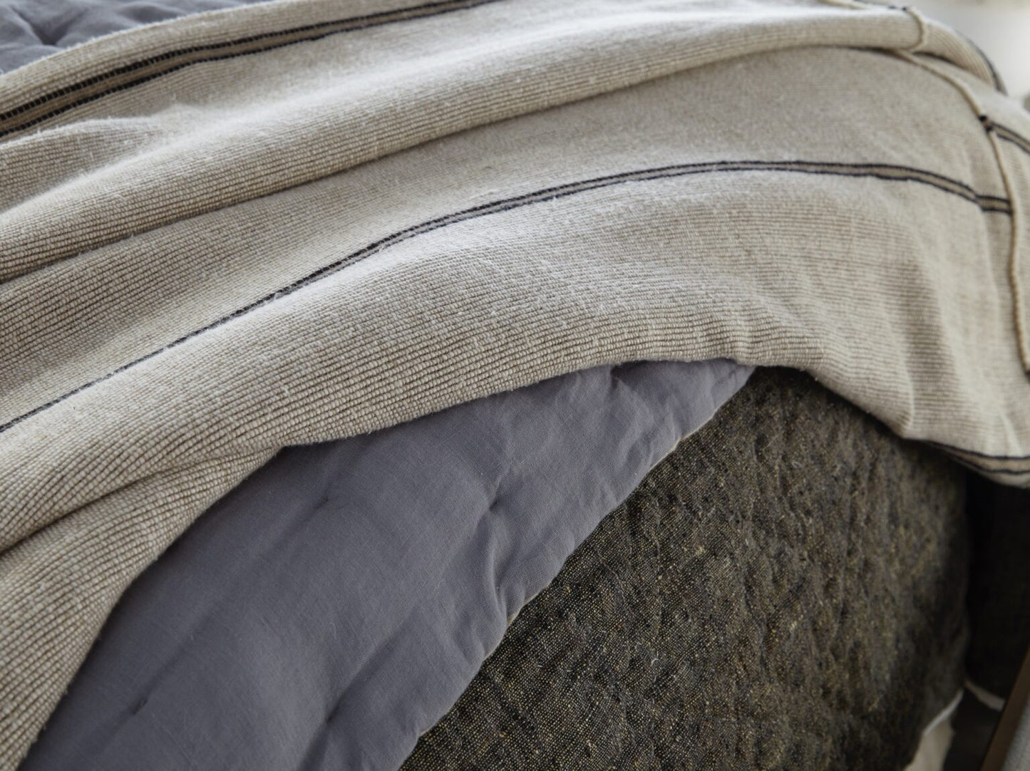 Rhodes Coverlet / Sham