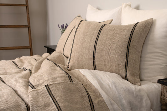 Rhodes Coverlet / Sham