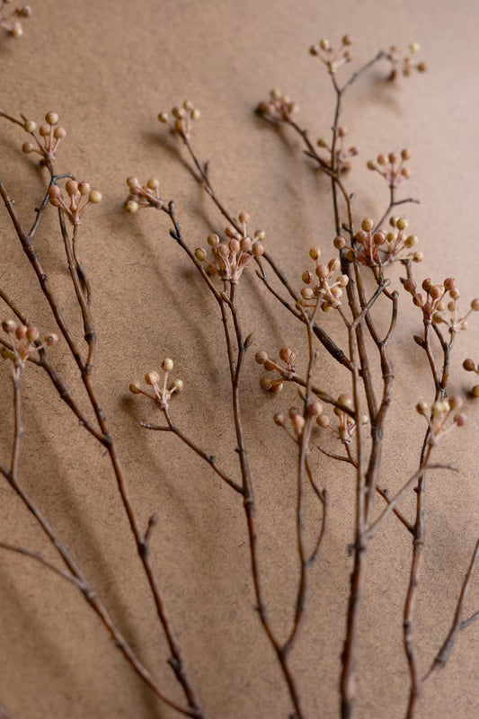 Artificial Budding Branch Stem