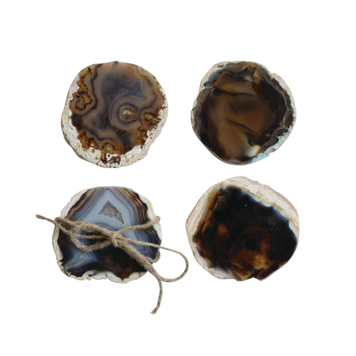 Agate Coaster