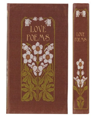 Paper Notebook with Book Design & 176 Ruled Pages, 6 Styles