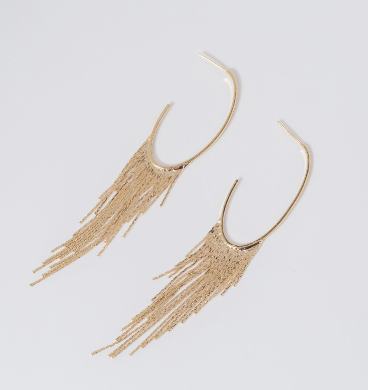Flamingo Earrings