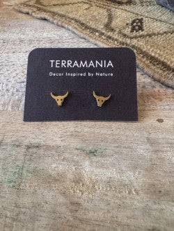Stud Earrings