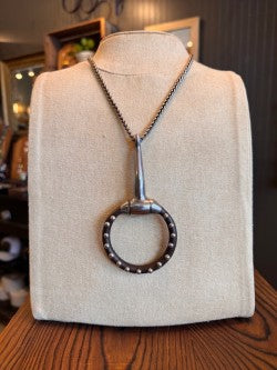 Pony Pull Necklace