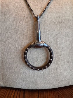 Pony Pull Necklace