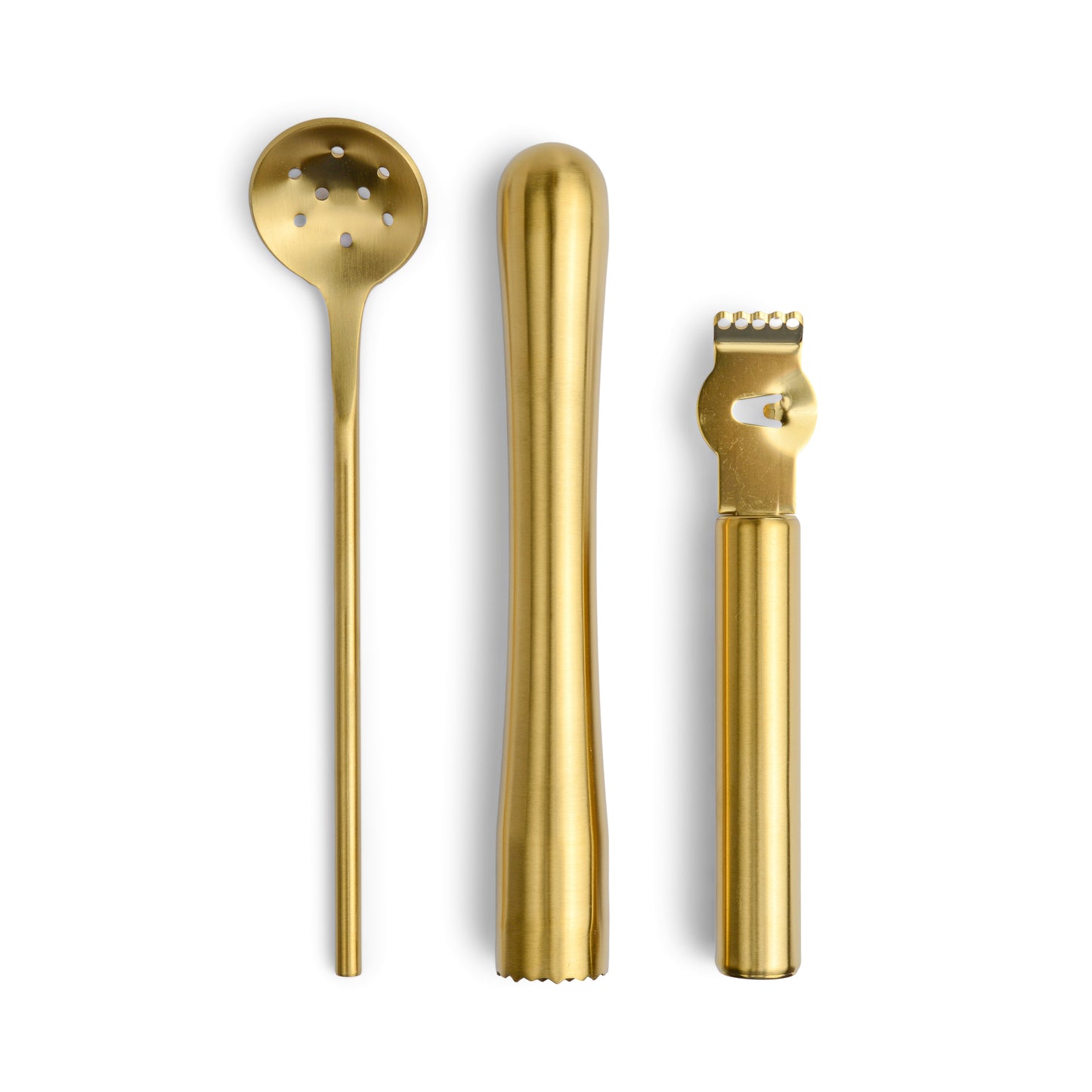 THE BERTIE BARWARE SET