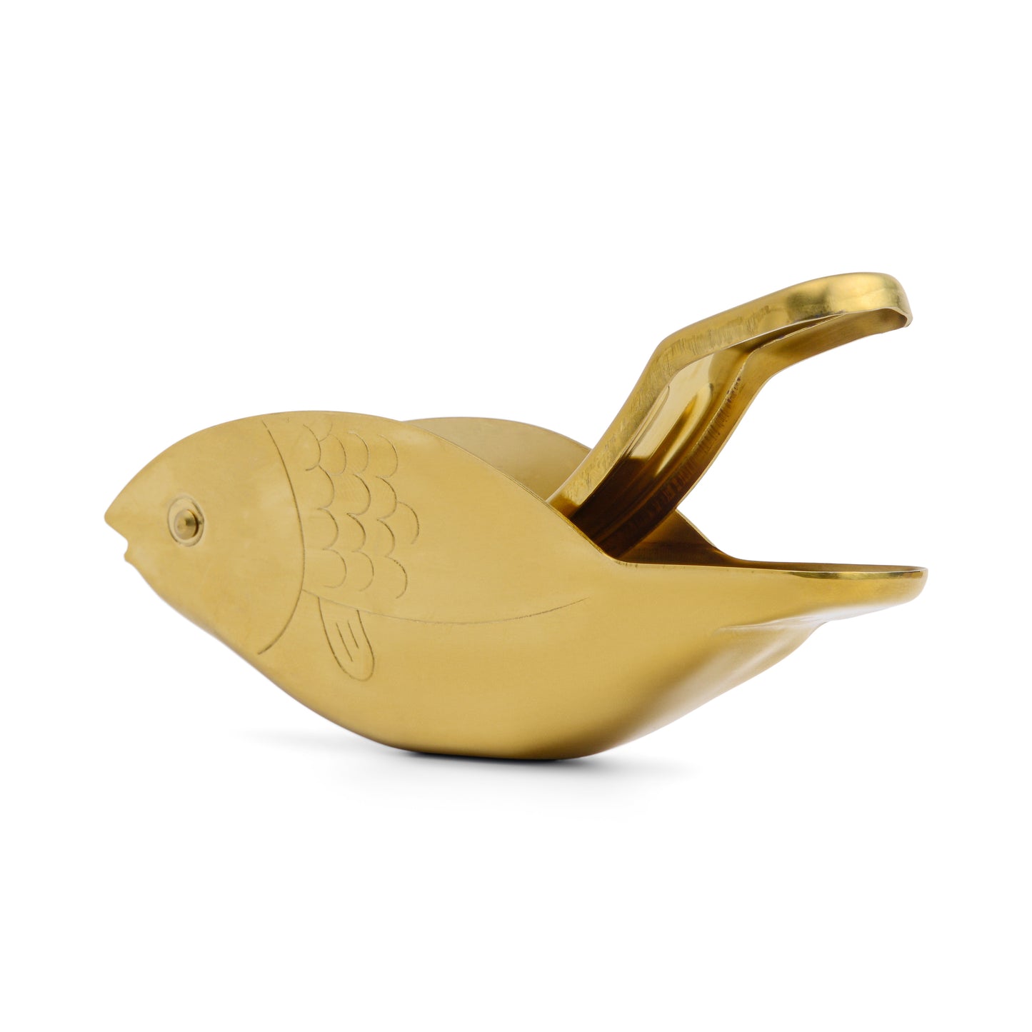 THE STEVIE FISH CITRUS JUICER