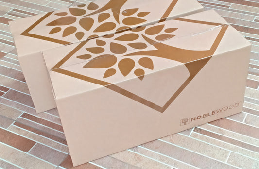 Branchwood Teak - Natural