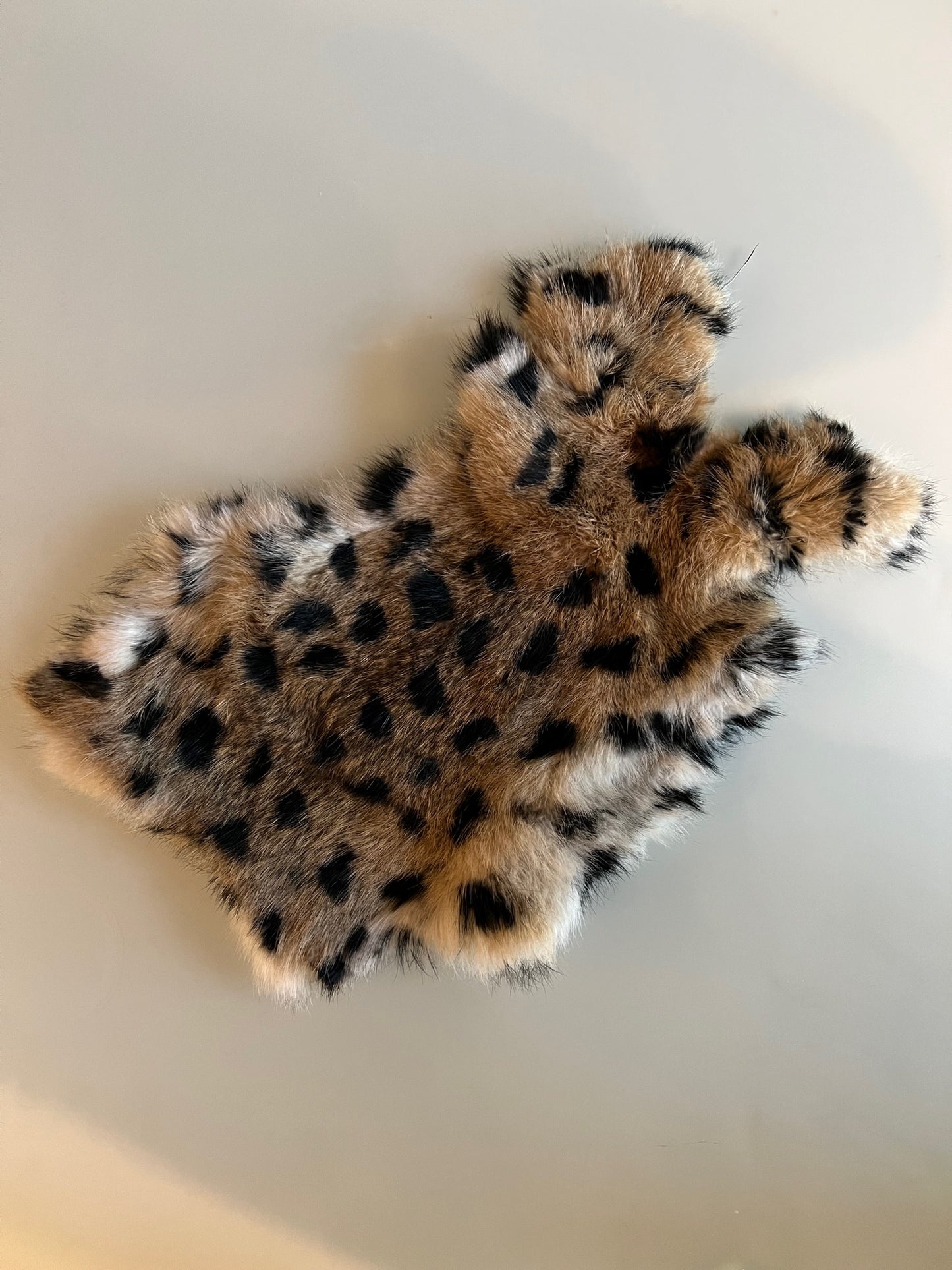 Rabbit Fur Pelt