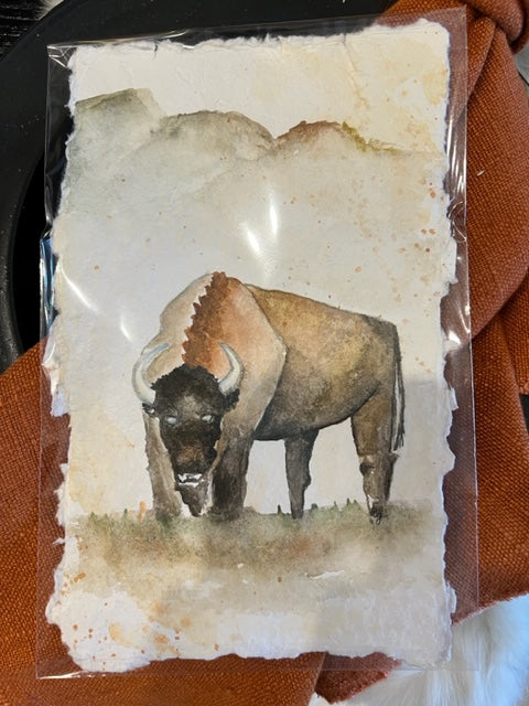 Watercolor Painting