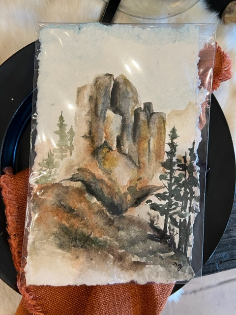 Watercolor Painting