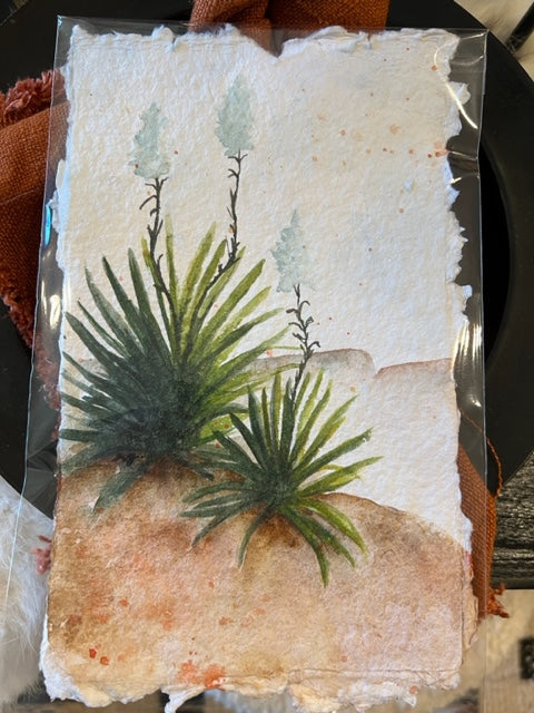 Watercolor Painting