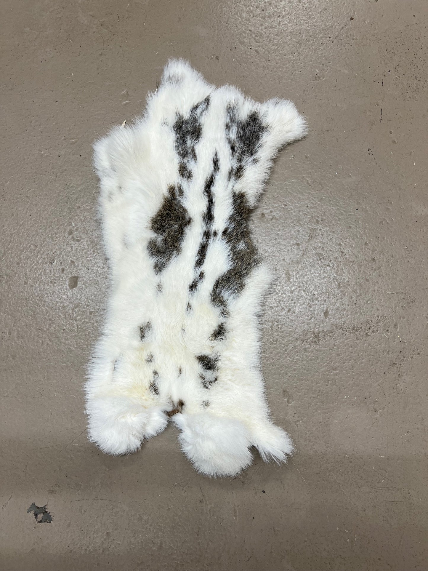 Rabbit Fur Pelt