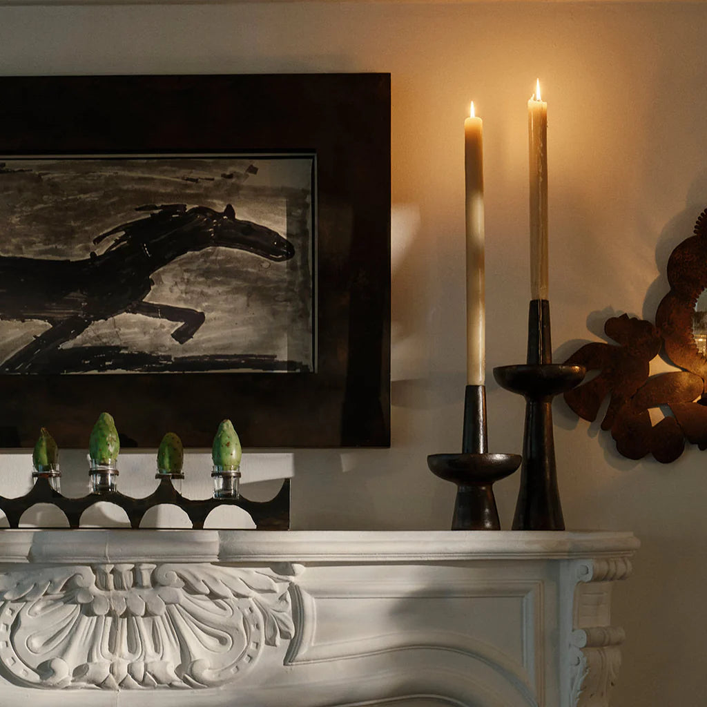 Vela Falda candlestick