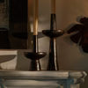 Vela Cuello candlestick