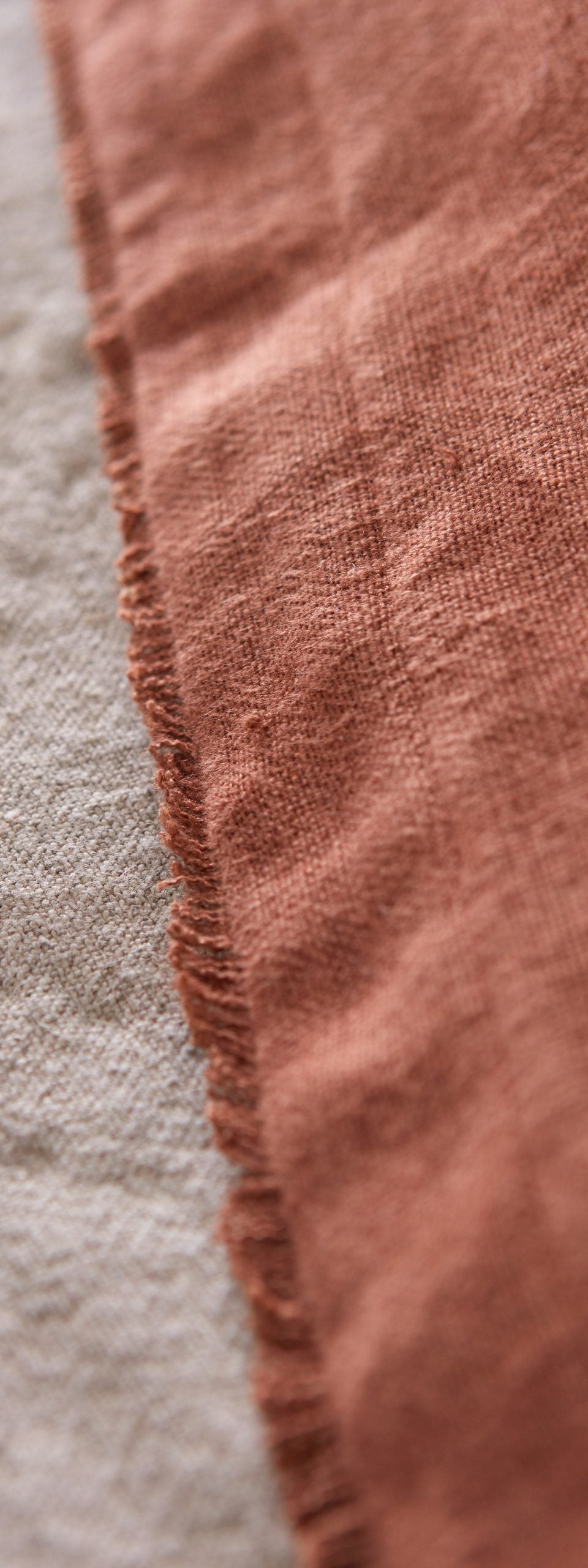 Ranier Linen Duvet Cover / Sham
