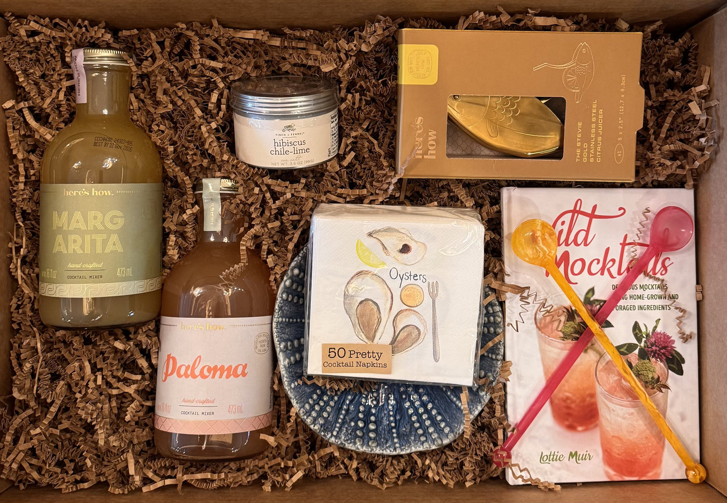 On The Rocks Gift Box